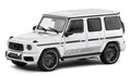 Produktbild: SOLIDO, MERCEDES-BENZ AMG G63 2022 Diamand Weiß, 1/43, SOL4316701