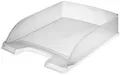 Produktbild: LEITZ Briefablage Plus Standard, A4, Polystyrol, frost