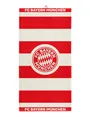 Produktbild: FC Bayern München | Badetuch| Handtuch | Duschtuch | Rot-Weiß | 180 x 90 cm