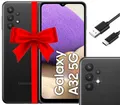Produktbild: Samsung Galaxy A32 5G Smartphone Awesome Black 128GB Sehr Gut