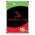 Produktbild: Seagate IronWolf Pro NAS HDD ST18000NT001 - 18 TB 3,5 Zoll SATA 6 Gbit/s CMR