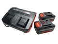 Produktbild: Einhell Power X-Change 18 V 3.0 Ah Set B-WARE