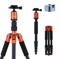 Produktbild: Rollei - Tripod - Aluminum - Compact Traveler No. 1 - Compact NEU
