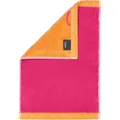 Produktbild: Cawö Handtücher Lifestyle Splash 7071 - Farbe: pink/mandarine - 23 - Gästetuch 30x50 cm 251CA1106