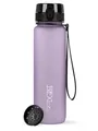 Produktbild: 720°DGREE Trinkflasche Trinkflasche uberBottle softTouch mit Sieb lilac 1l