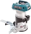 Produktbild: Makita DRT50 - Trimmrouter - schnurlos - Klemmbuchse 8 mm