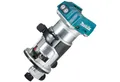 Produktbild: Makita Oberfräse Makita Akku-Multifunktionsfräse DRT50Z, 18Volt