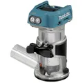 Produktbild: Makita DRT50 - Trimmrouter - schnurlos - Klemmbuchse 8 mm - ohne Batterie - 18 V
