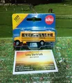 Produktbild: Siku Art.Nr.: 1319 - US Schulbus,Siku Blister,neu in OVP