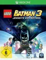 Produktbild: Lego Batman 3 - Jenseits von Gotham Xbox One