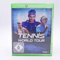 Produktbild: Tennis World Tour Microsoft Xbox One Spiel Game The Court is yours