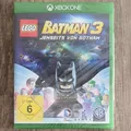 Produktbild: XBOX One - Microsoft ► LEGO Batman 3 - Jenseits von Gotham ◄ NEU | dt. Ausgabe