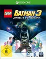 Produktbild: Microsoft Xbox One - LEGO Batman 3: Jenseits von Gotham DE mit OVP NEUWERTIG
