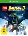 Produktbild: Microsoft Xbox One - LEGO Batman 3: Jenseits von Gotham DE mit OVP