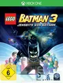 Produktbild: XBOX ONE Spiel LEGO BATMAN 3 - JENSEITS VON GOTHAM  #B