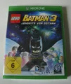 Produktbild: Xbox One Spiel LEGO Batman 3 - Jenseits von Gotham