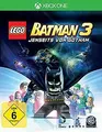 Produktbild: LEGO Batman 3 - Jenseits von Gotham - [Xbox One] von War... | Game | Zustand gut