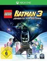 Produktbild: LEGO Batman 3 - Jenseits von Gotham - [Xbox One] ... | Game | Zustand akzeptabel