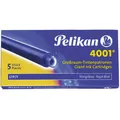 Produktbild: Pelikan Großraum-Tintenpatronen 4001 GTP/5, violett
