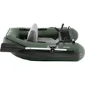 Produktbild: INTEX Schlauchboot Angelboot Big Catch Pro Fishing Tube 165x119x38cm 68381NP507