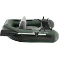 Produktbild: INTEX Schlauchboot Angelboot Big Catch Pro Fishing Tube - Sehr Gut