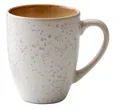 Produktbild: Bitz Becher Becher mit Henkel cream / cream 0,3 l, Steinzeug, Becher 30 cl Creme/Creme