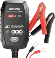 Produktbild: ABSINA A800 - Automatik-Ladegerät für Fahrzeuge - 6/ 12 V, 0,8 A