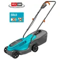 Produktbild: GARDENA 14634-55 Akku-Rasenmäher EasyMax 32/18V P4A solo ohne Akku Ladegerät