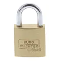 Produktbild: Burg Wächter Duo 222 20 GL SB VorhangschlossSet, Bügelstärke 3,5 mm/Höhe  35 ...