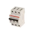 Produktbild: S203-B16 Sicherungs-Automat 3-polig, 16 A, Typ B