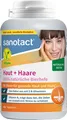 Produktbild: Sanotact Haut + Haare Bierhefe Tabletten 450 St, 220 g, neu&ovp