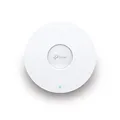 Produktbild: TP-Link EAP653 UR Wi-Fi 6 Access Point AX3000 Dual-Band, Omada SDN, Zentrales Management, 1× Gigabit PoE+ Port, Omada Mesh WLAN, 802.3at PoE+, DC-Adapter Nicht Enthalten, VLAN, Bis zu 16 SSIDs