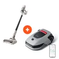 Produktbild: Dreame Mähroboter Mower A1 Pro 2000 m² + Dreame U10 Akku-Staubsauger beutello...