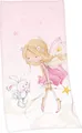 Produktbild: Herding Young Collection Badetuch Little Fairy, Velours (1-St), 75x150 cm, hochfarbig bedruckt