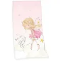 Produktbild: Herding Badetuch  Little Fairy Fee ¦ mehrfarbig ¦ Maße (cm): B: 75 H: 1