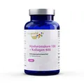 Produktbild: 3er Pack Vita World Hyaluronsaeure 100mg + Kollagen 400mg 3 x 120 Kapseln Apotheker-Herstellung