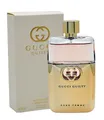 Produktbild: GUCCI Eau de Parfum GUCCI GUILTY POUR FEMME EDP 90ml