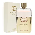 Produktbild: Gucci Guilty Pour Femme Eau de Parfum 90 ml XL Damen Duft EDP Spray