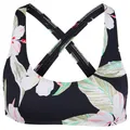 Produktbild: Roxy - Women's PT Essentials Athletic Bra - Bikini-Top Gr XS grau