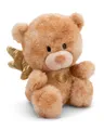 Produktbild: NICI Dein Schutzengel Kuscheltier Bär La La Bearie 28cm in Geschenkbox - Teddybär klein, Niedliches Stofftier zum Kuscheln und Spielen, Plüschtier für Schmusetierliebhaber - 61184