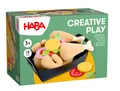 Produktbild: HABA 2012309001 Creative Play – Brathähnchen