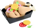 Produktbild: HABA Spielwelt Küche Creative Play Brathähnchen 2012309001