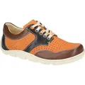 Produktbild: Eject Komfort Schnürschuhe FLIGHT Herren 31373836303739 Orange 46 EU - Orange - 46