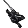 Produktbild: Shimano BR-MT200 Schwarz Harz Bremsbeläge (B01S) Hydraulik EBRMT200MPRXL Japan [