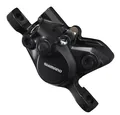Produktbild: Scheibenbremssattel Shimano BR-MT200 ohne Leitung - Schwarz