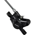 Produktbild: Shimano MT200 Bremssattel inkl. 1400mm Bremsleitung für B01S Belag schwarz - NEU