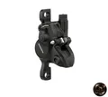 Produktbild: Shimano BR-MT200 Hydraulische Scheibenbremse mit schwarzen Resinbelägen (B01S...