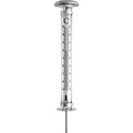 Produktbild: TFA Dostmann Solino Thermometer Silber 12.2057