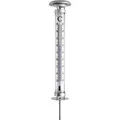 Produktbild: TFA Dostmann Solino Thermometer Silber 12.2057