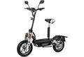 Produktbild: Viron E-Scooter 1000W VR-1500-EEC mit Straßenzulassung ABE, 35.00 km/h, Elektro Scooter Elektroroller Moped Zulassung Roller EScooter Faltbar